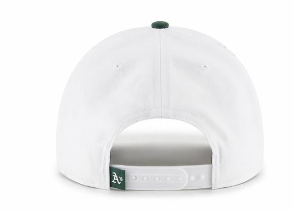 47 Cappellino Snap Oakland Athletics