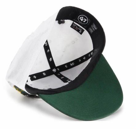 47 Cappellino Snap Oakland Athletics
