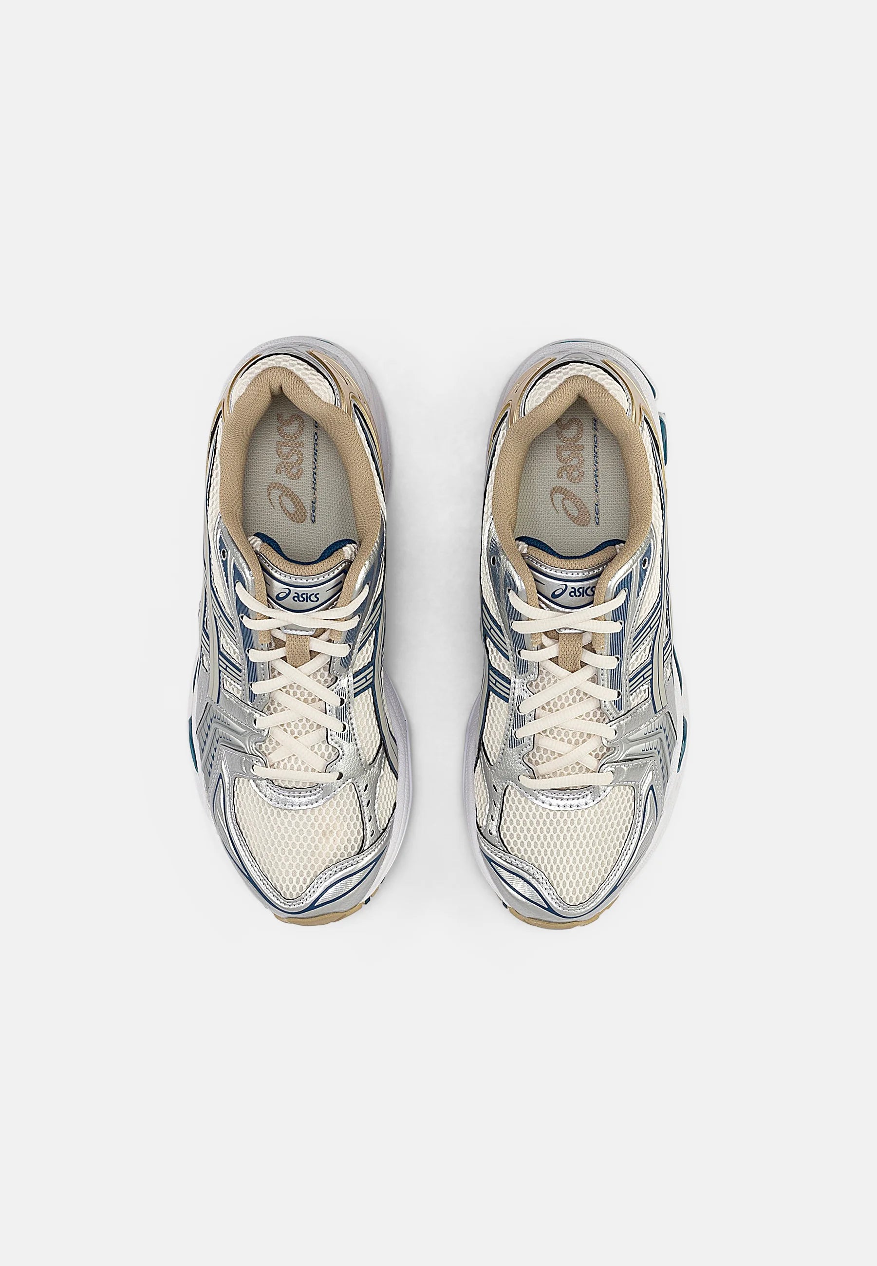 Asics GEL-KAYANO 14 ''Cream Pure Silver'' (CODA3)