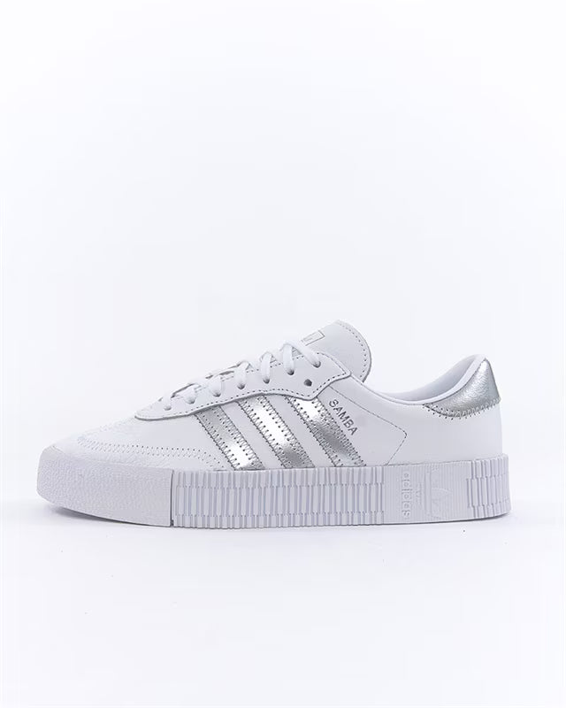 Adidas Samba Rose White Silver EE9017