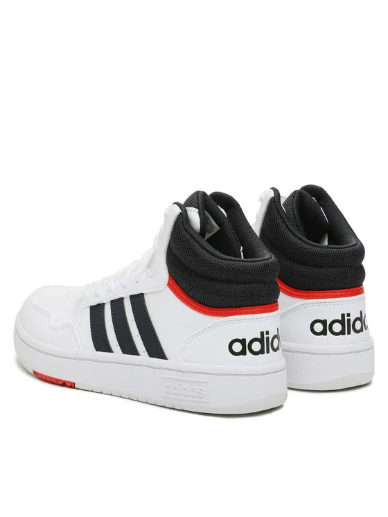 adidas Sneakers Hoops 3.0 Mid GY5543 Bianco