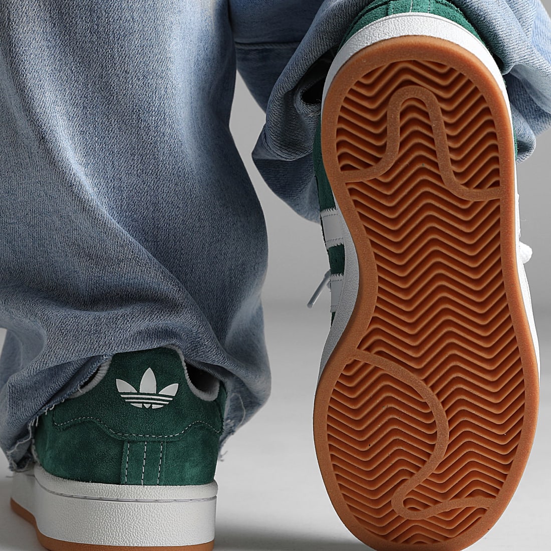 Adidas Originals Campus 00s J Green UNISEX (COD40U)