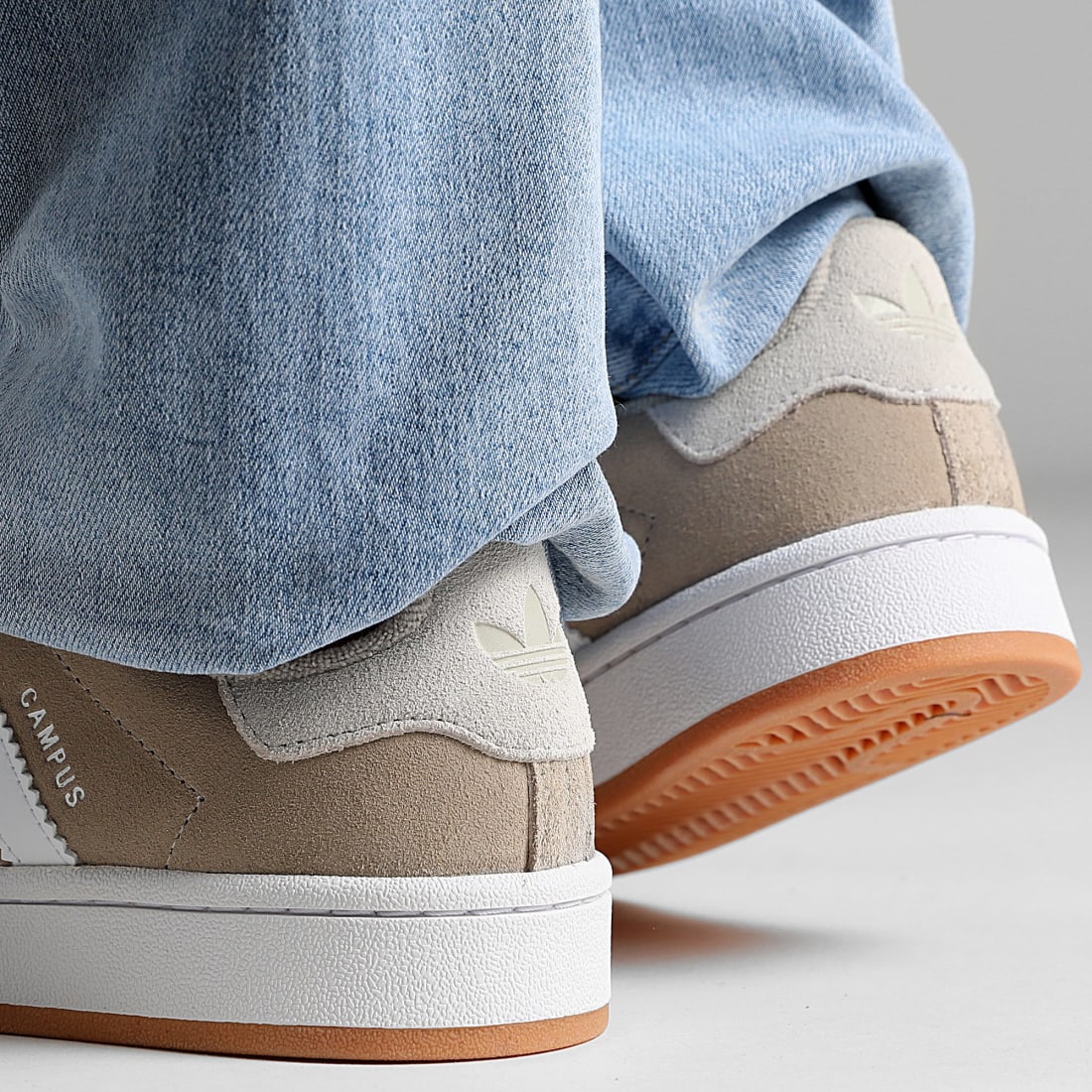 Adidas Originals Campus 00s J Beige(40B)
