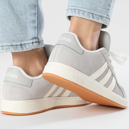 Sneakers Unisex Grand Court 00s K JP5895 Grigia Off White
