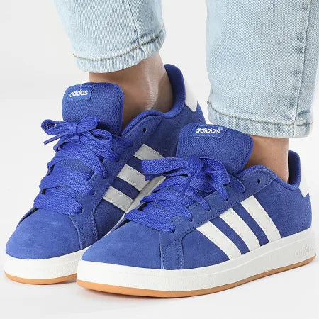 Sneakers Unisex Grand Court 00s K Blue Off White