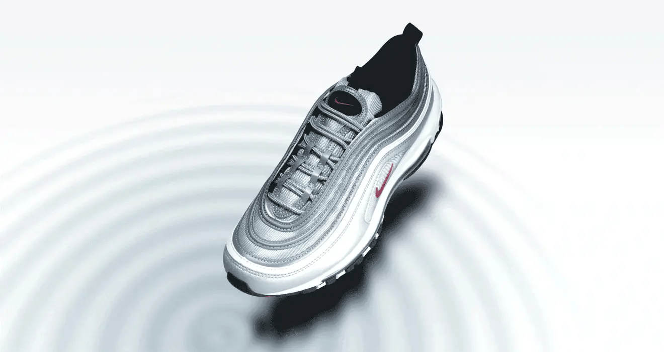 Nike Air Max 97 ‘Silver Bullet’