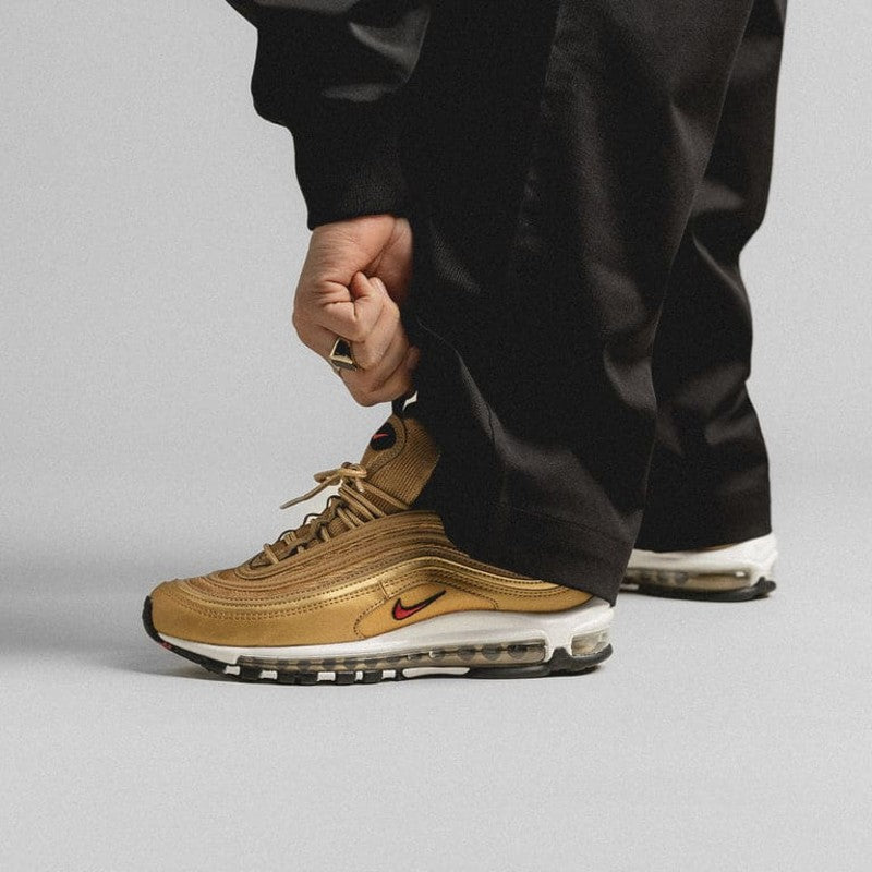 Nike Air Max 97 'gold bullet'