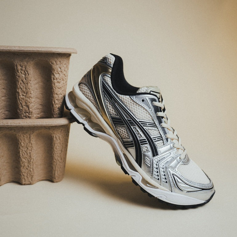 Asics GEL-KAYANO 14 ''Birch Pure Silver'' (CODA1)