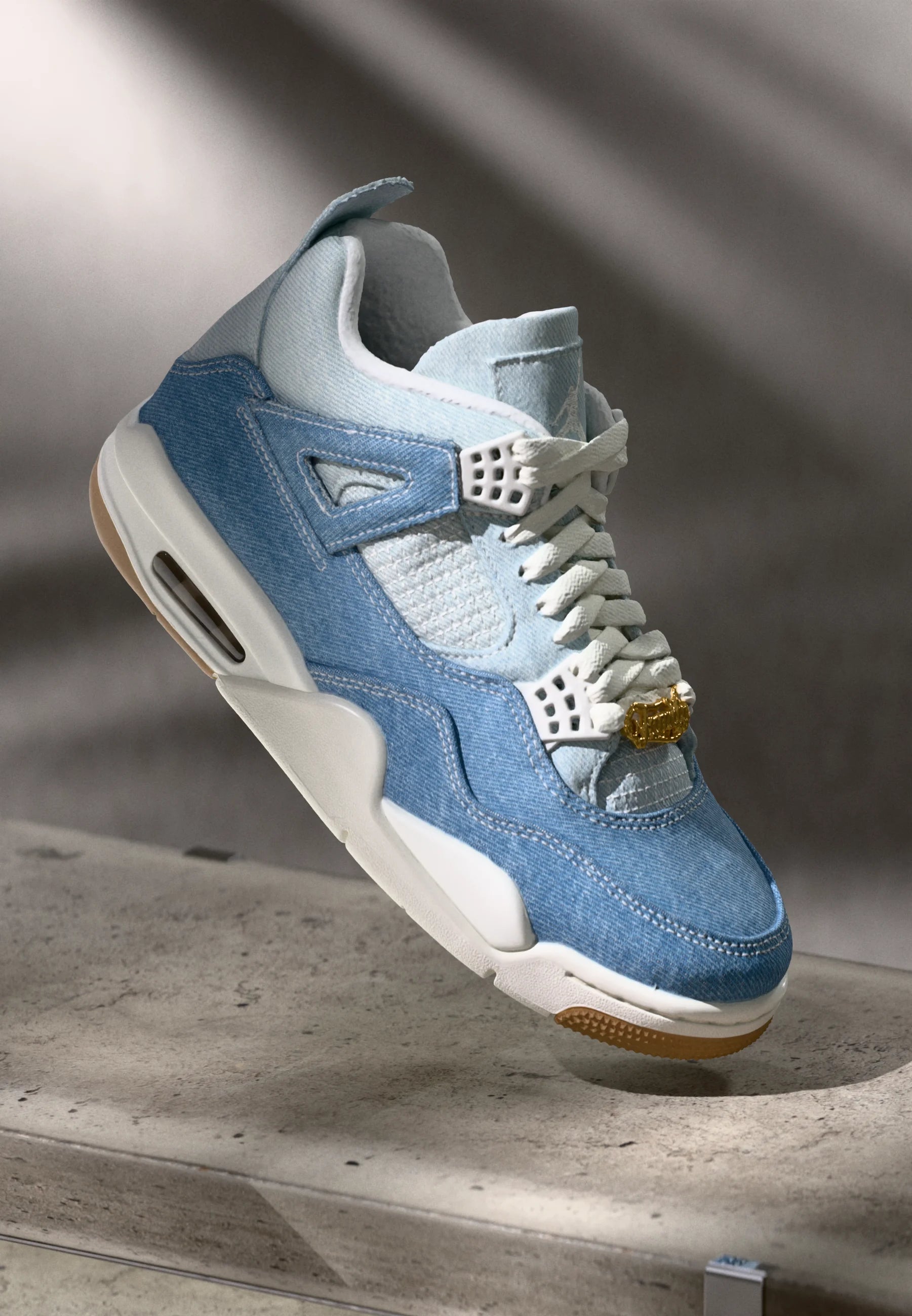 Air Jordan 4 Retro TEX “DENIM”