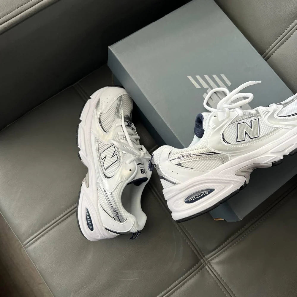 New Balance 530 "White Silver" (COD30)