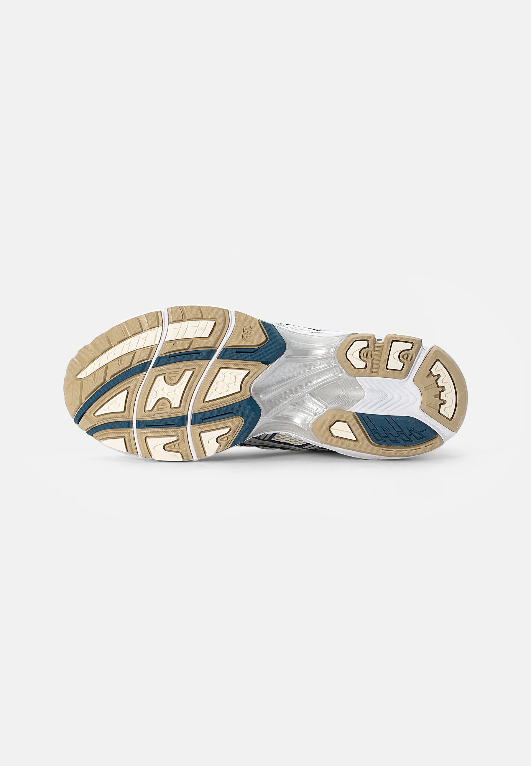 Asics GEL-KAYANO 14 ''Cream Pure Silver'' (CODA3)