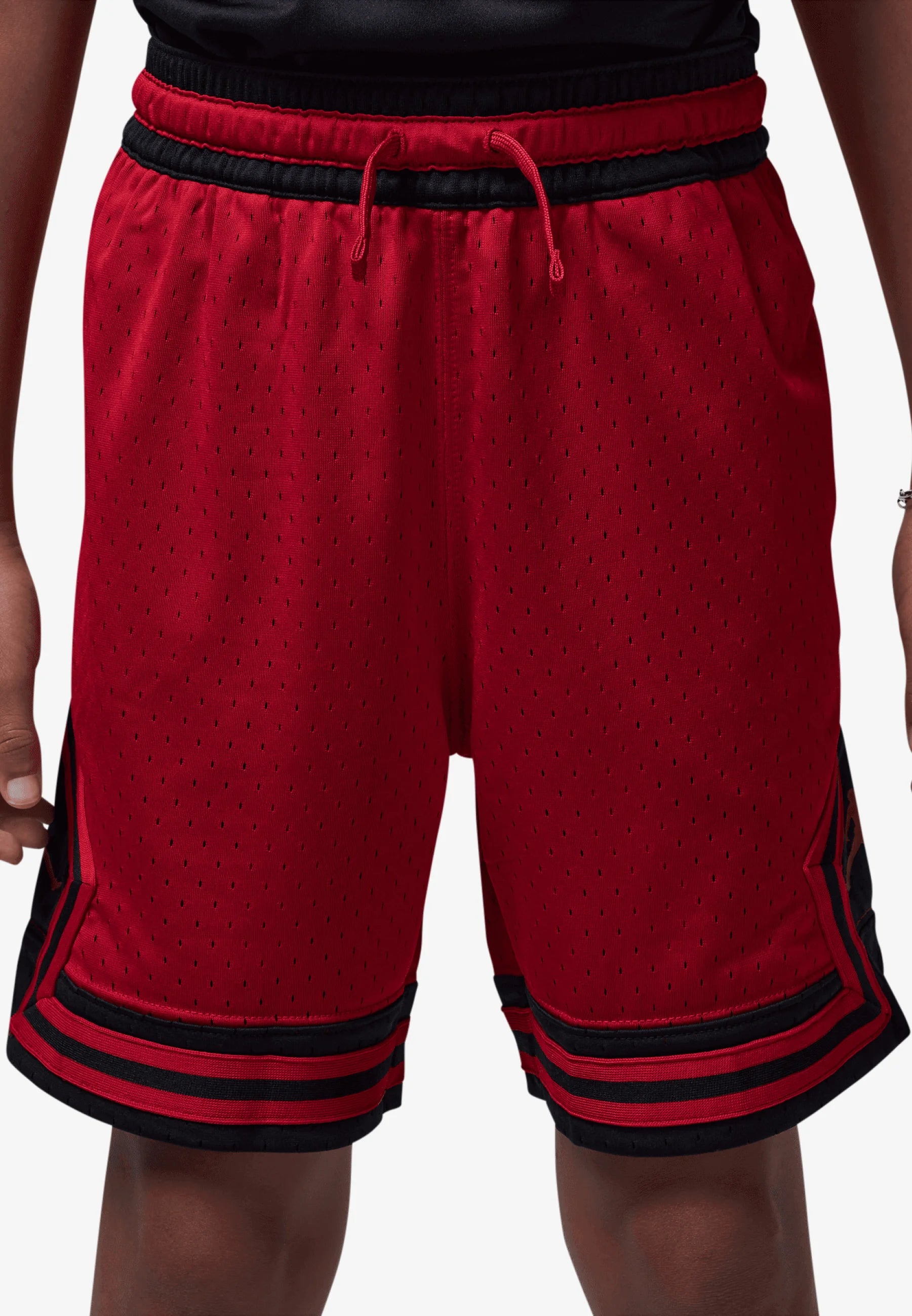 Jordan SPORT DIAMOND - Pantaloni sportivi - gym red