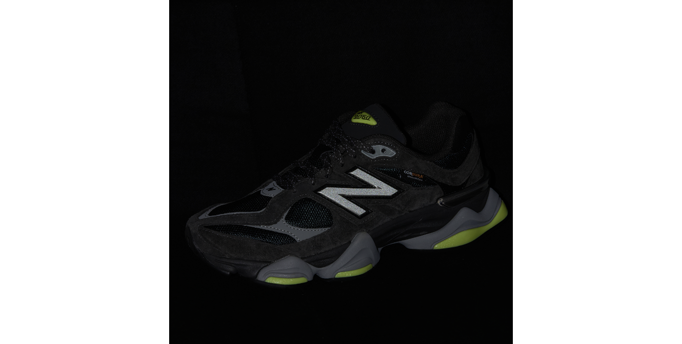 New Balance 9060 Grey Olive (COD48A)