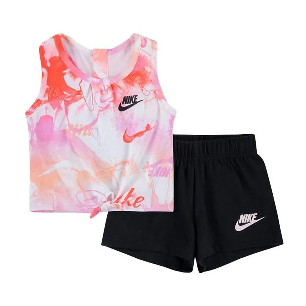 Nike Sportswear Set Canotta e Shorts