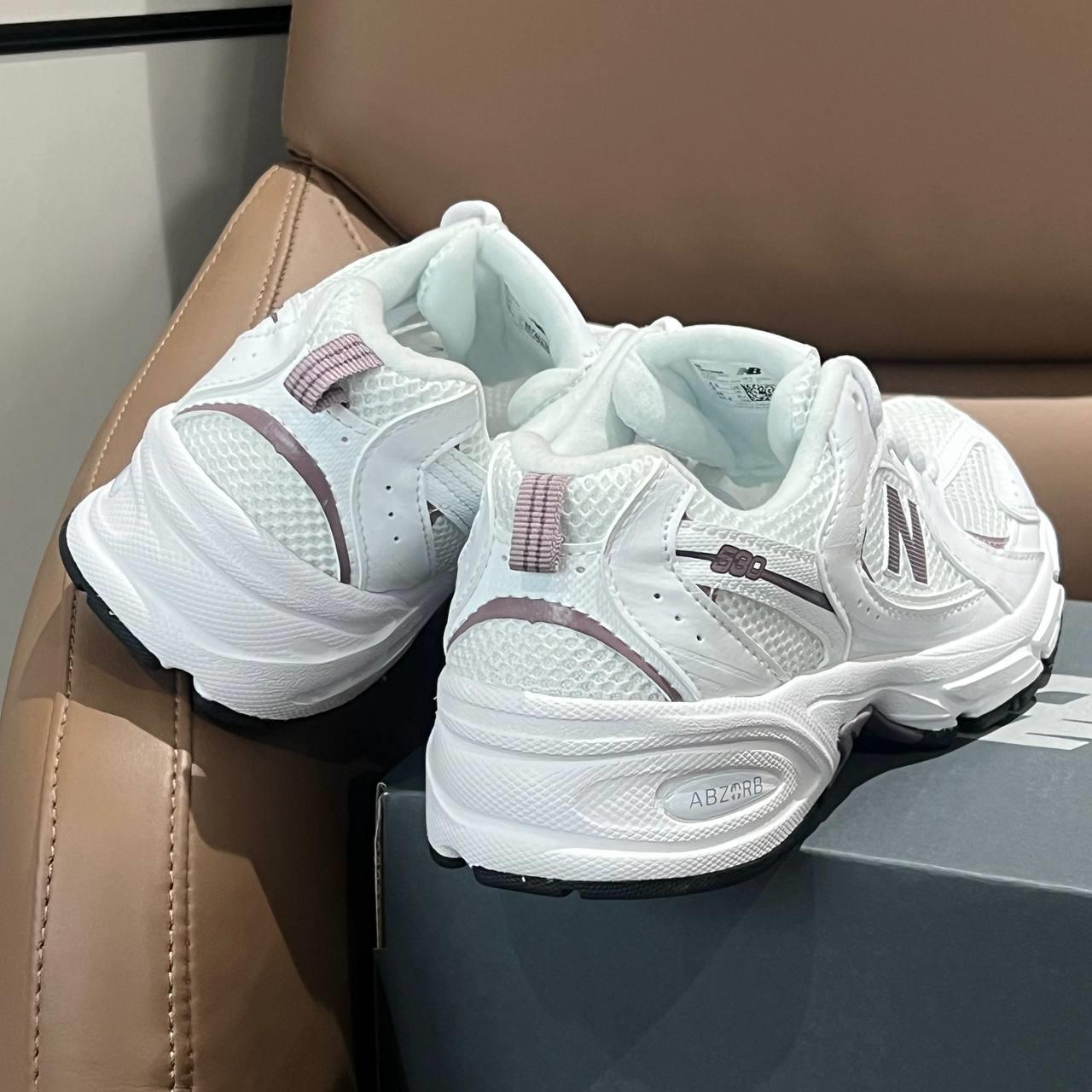 New Balance 530 ''White Purple'' (COD35A)