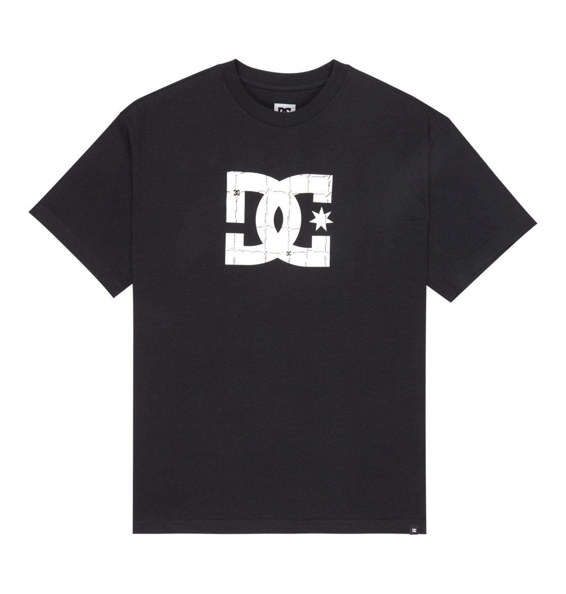 T-shirt DC Star Filled