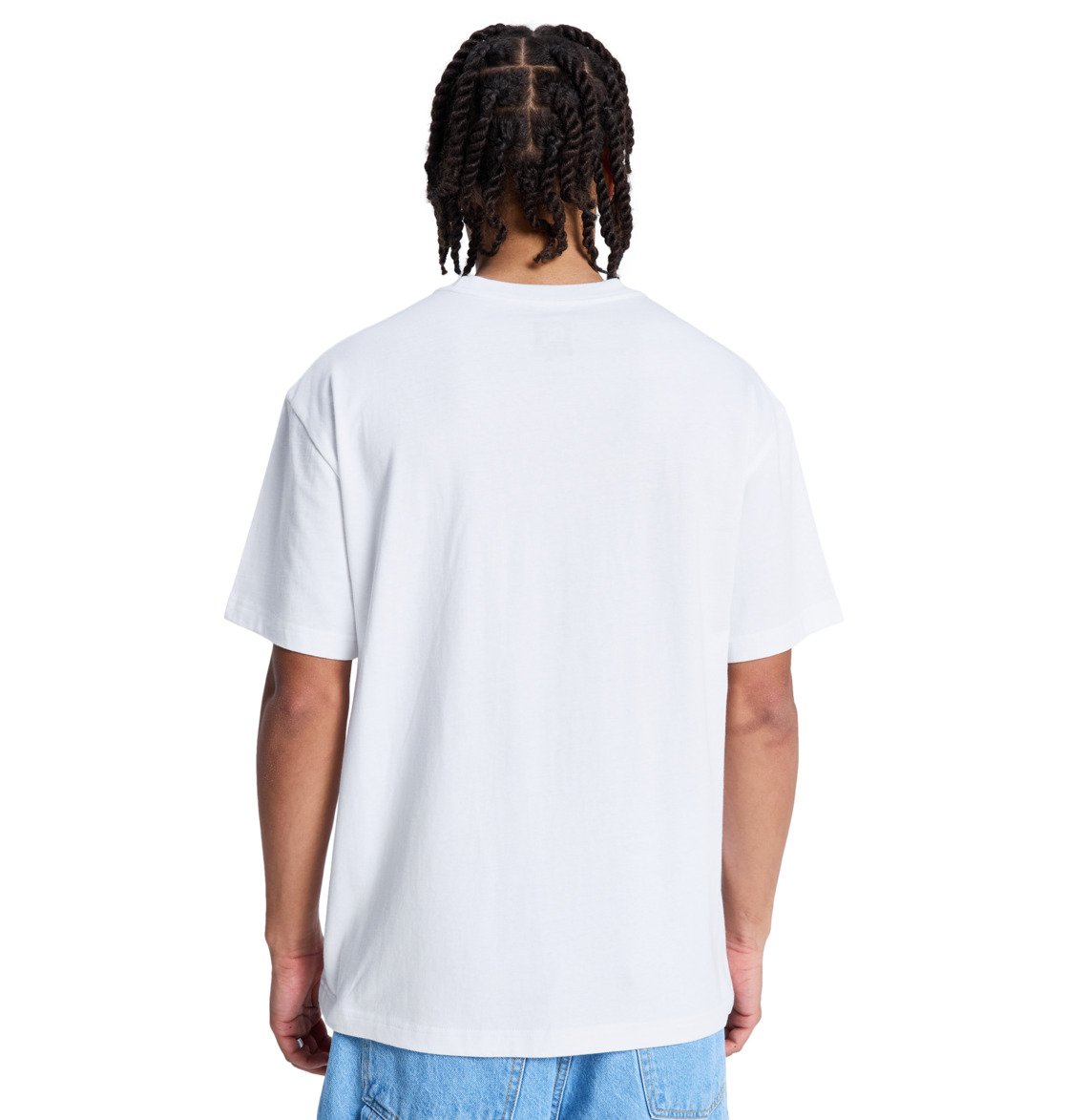 T-shirt DC Star Filled