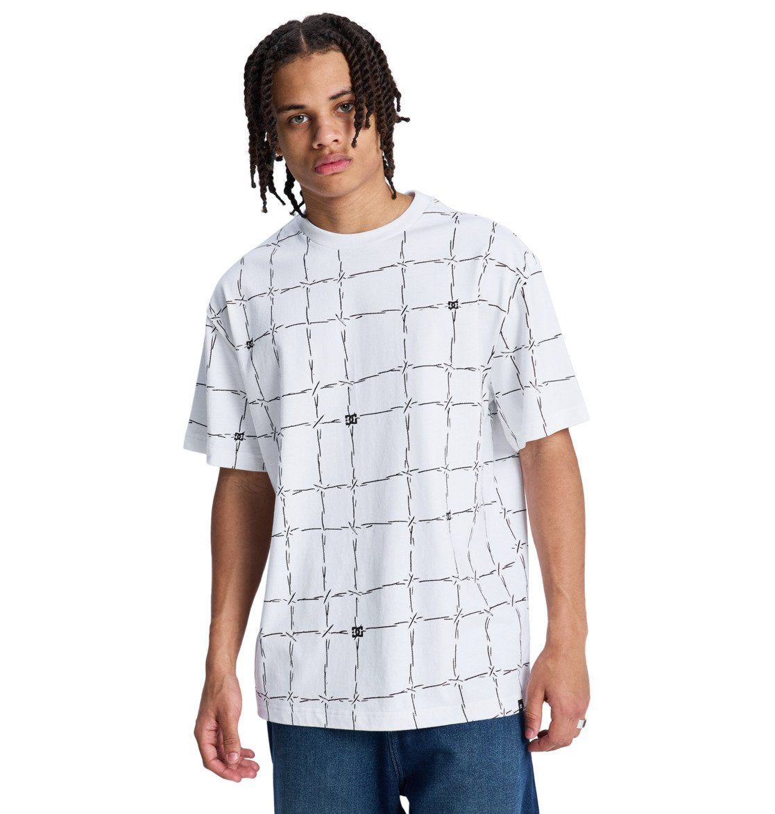 T-shirt DC Wired Resort