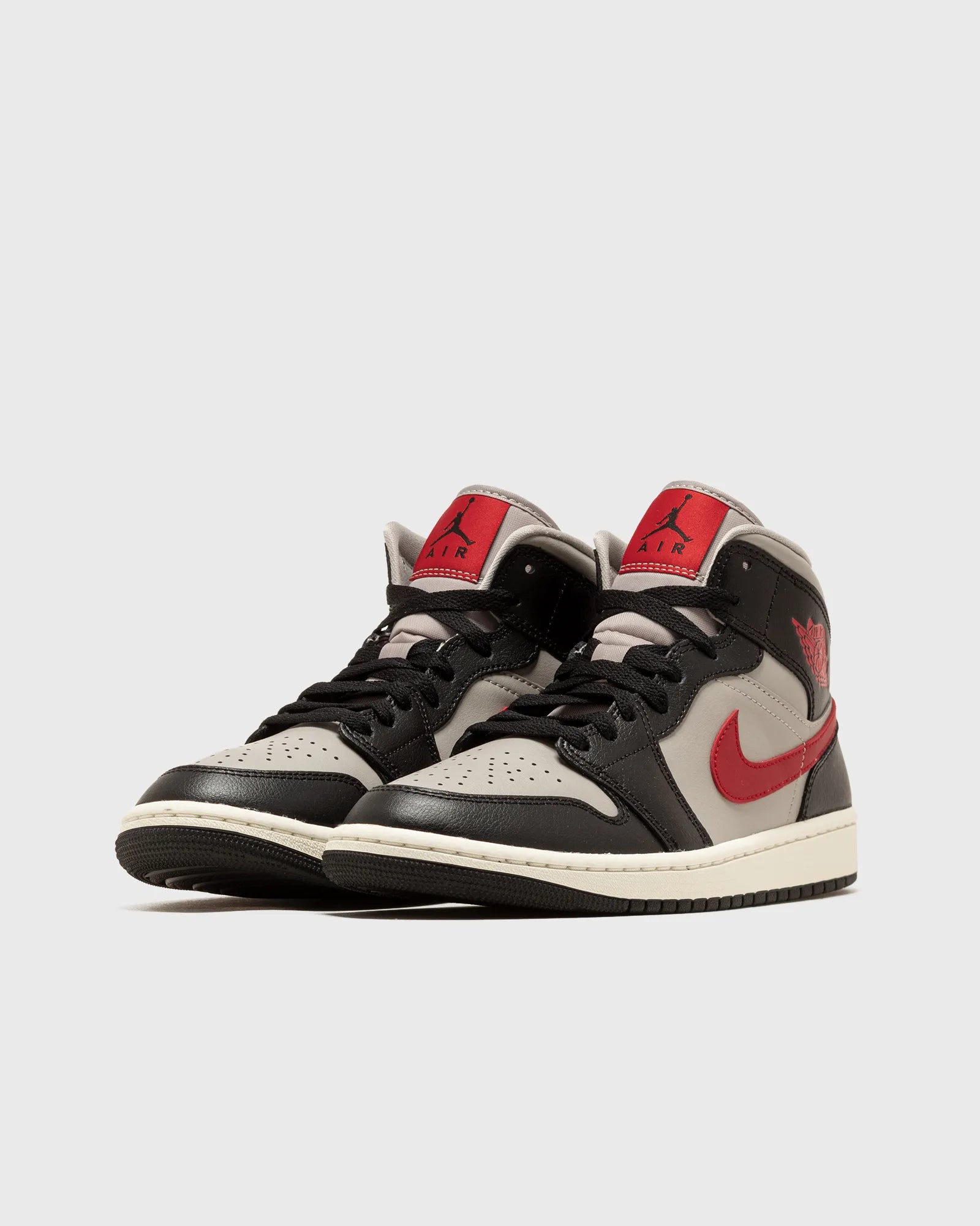 Nike Air Jordan 1 Mid 'college grey gym'