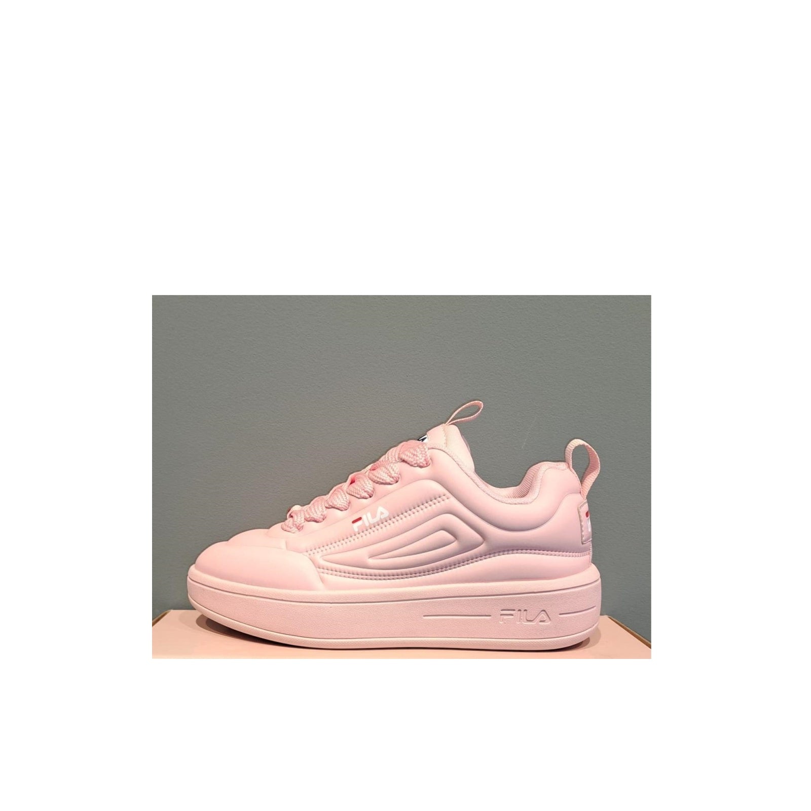 Fila Superbubble Rosa Unisex (COD14B)