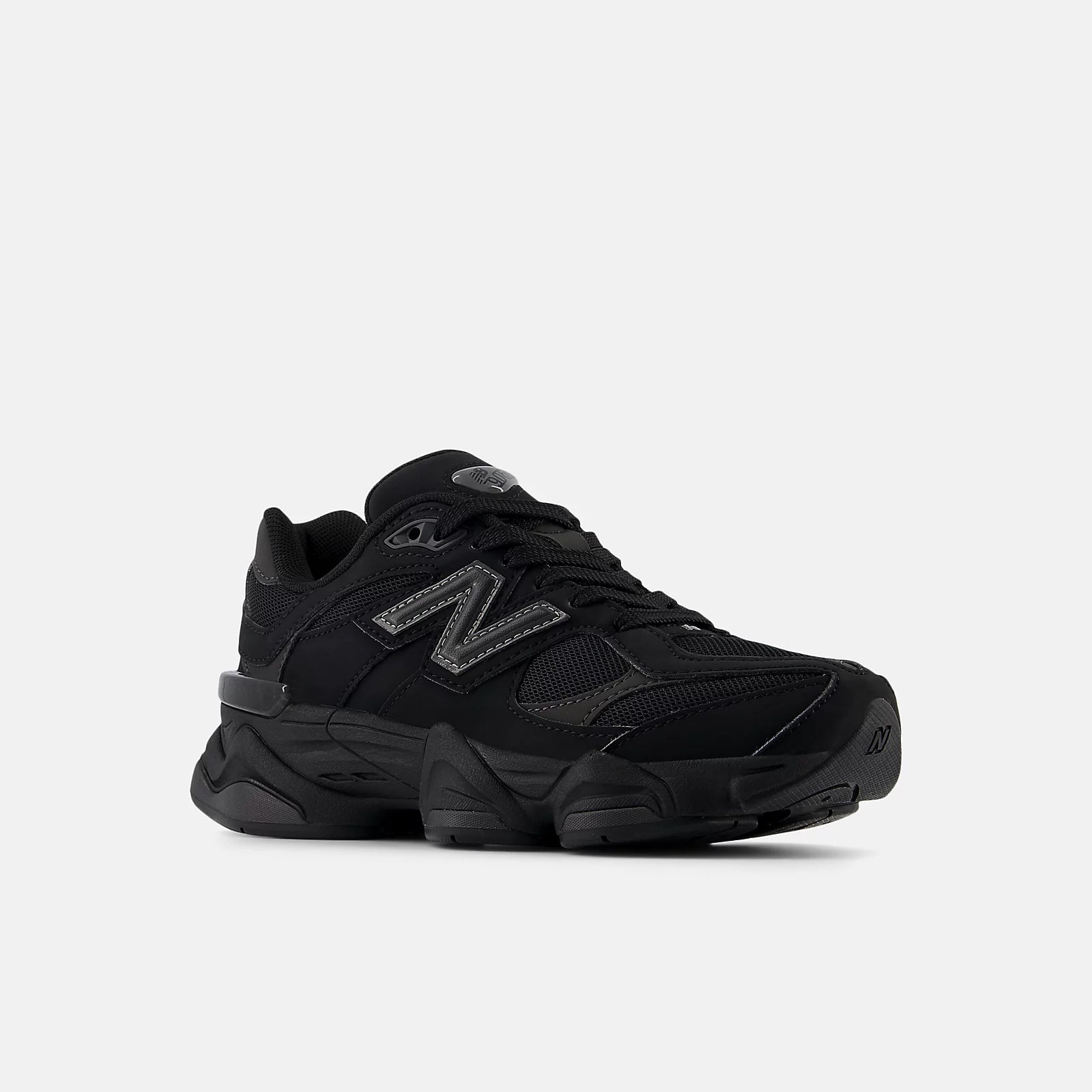 New Balance 9060 Black KIDS unisex