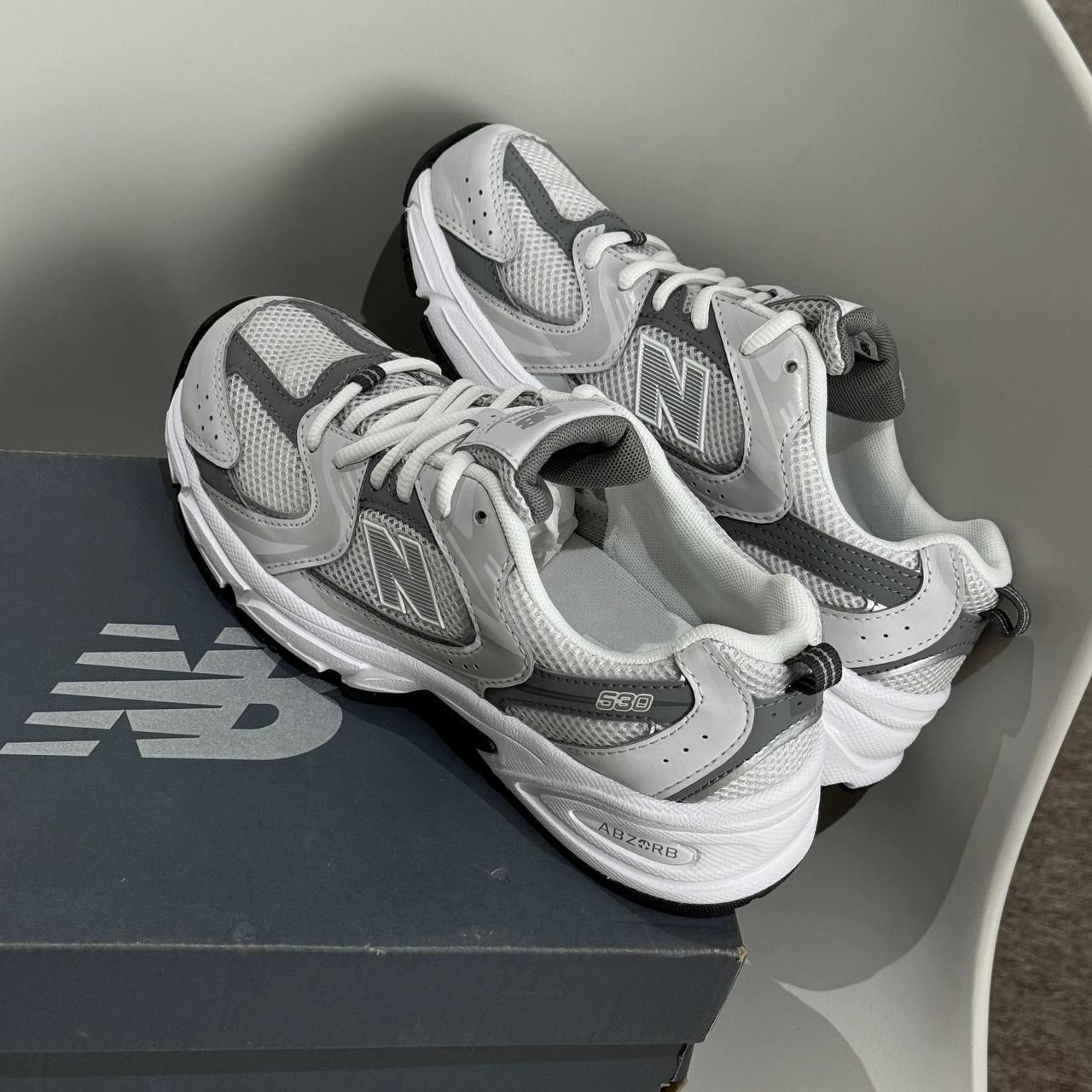 New Balance 530 ecopelle Grey (COD28A)