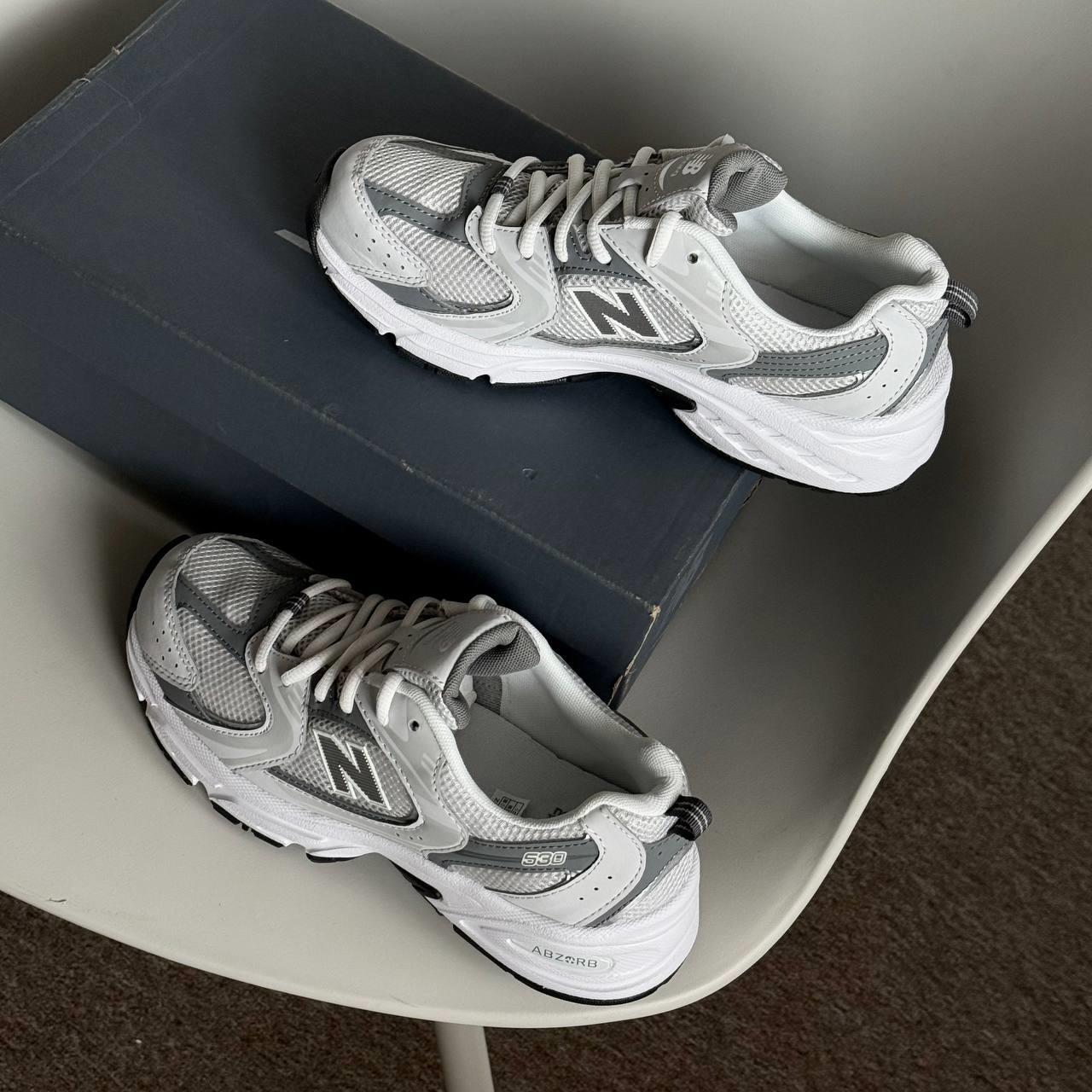 New Balance 530 ecopelle Grey (COD28A)