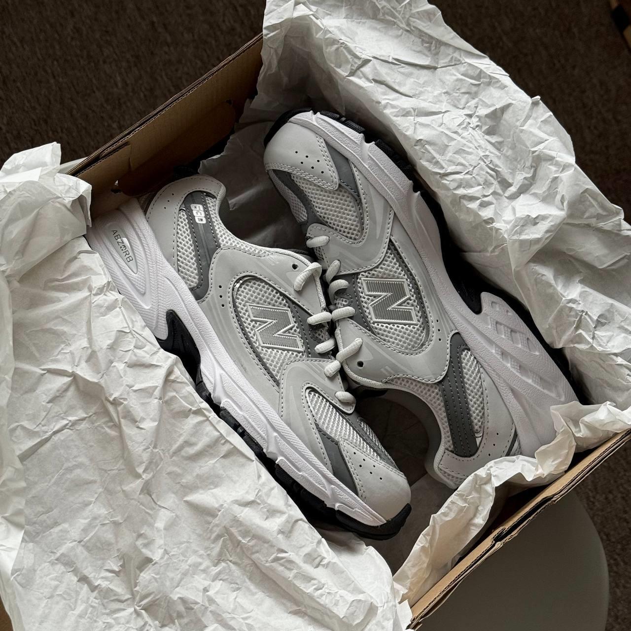 New Balance 530 ecopelle Grey (COD28A)