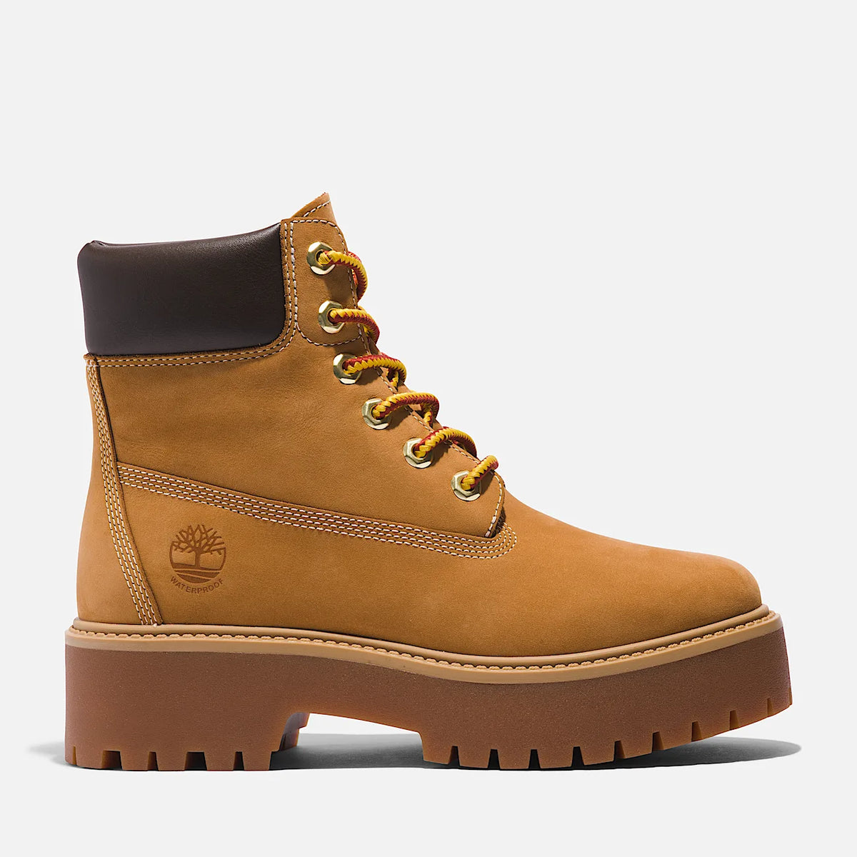 Timberland Premium Womans 6 Inch Platform Waterproof (COD22)