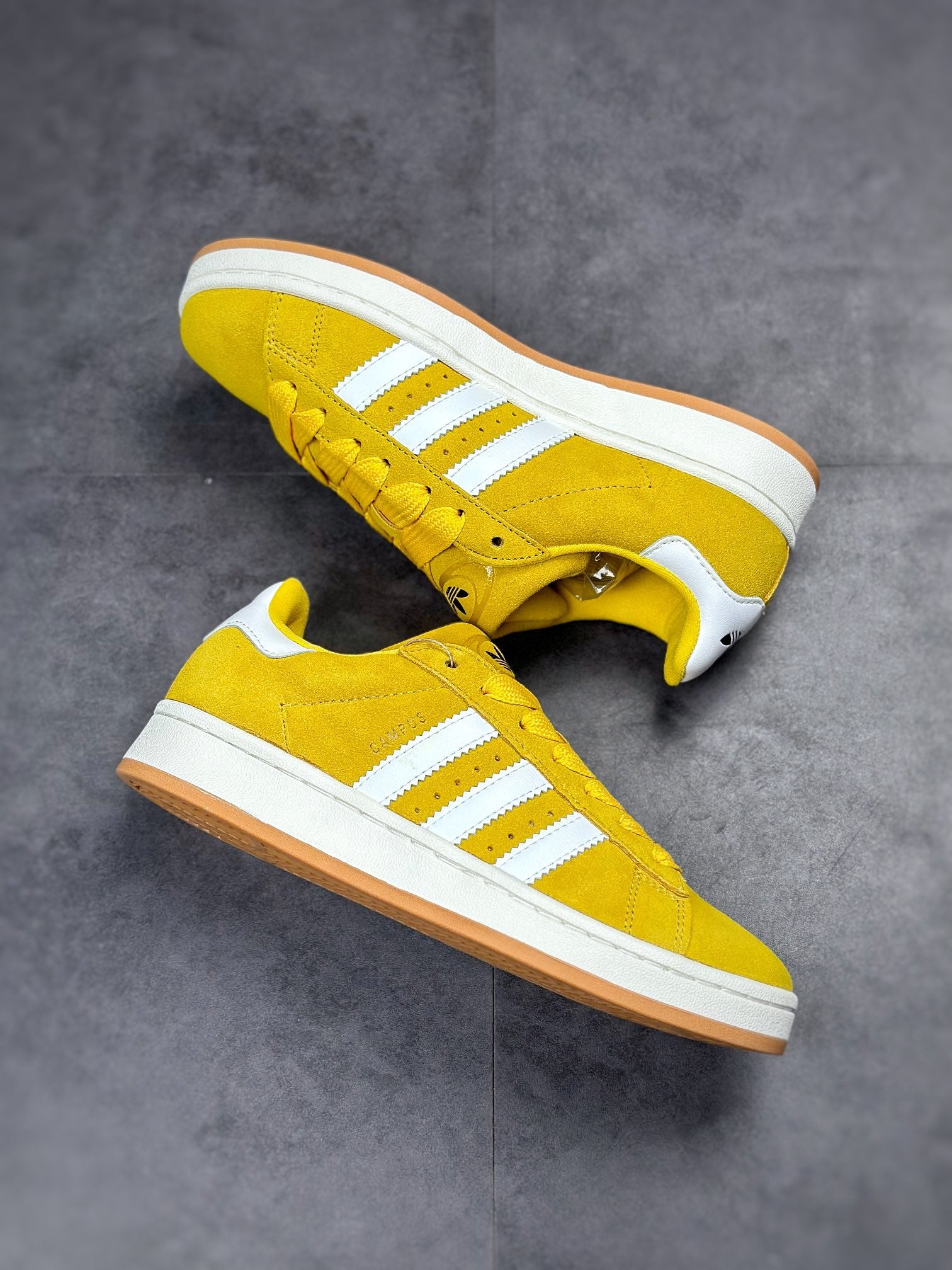 Adidas Campus 00s Yellow