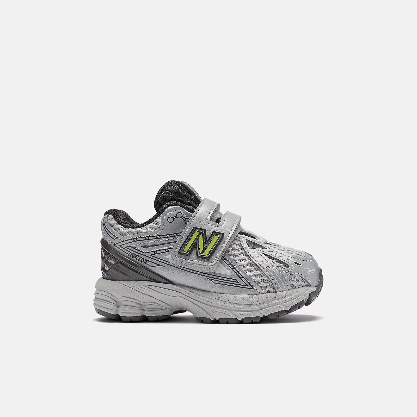 New Balance 1906 Hook & Loop TD "Light Silver Green'' (COD34) Infant