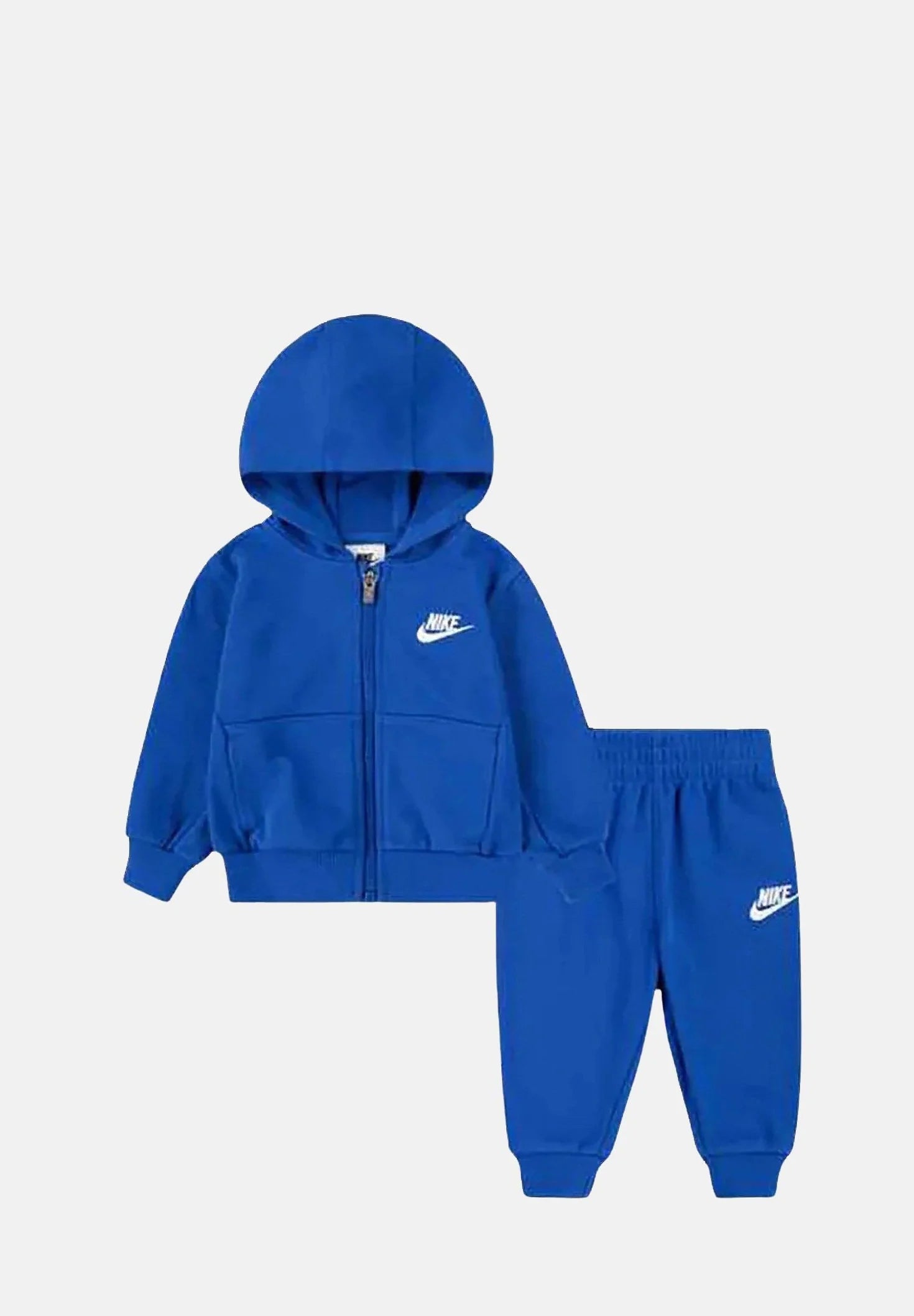 NIKE Tuta CLUB blu da neonato