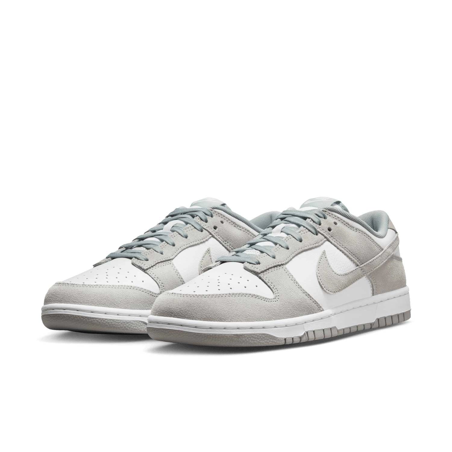 Nike Dunk Low SE White Light Pumice Grey (COD73G1)