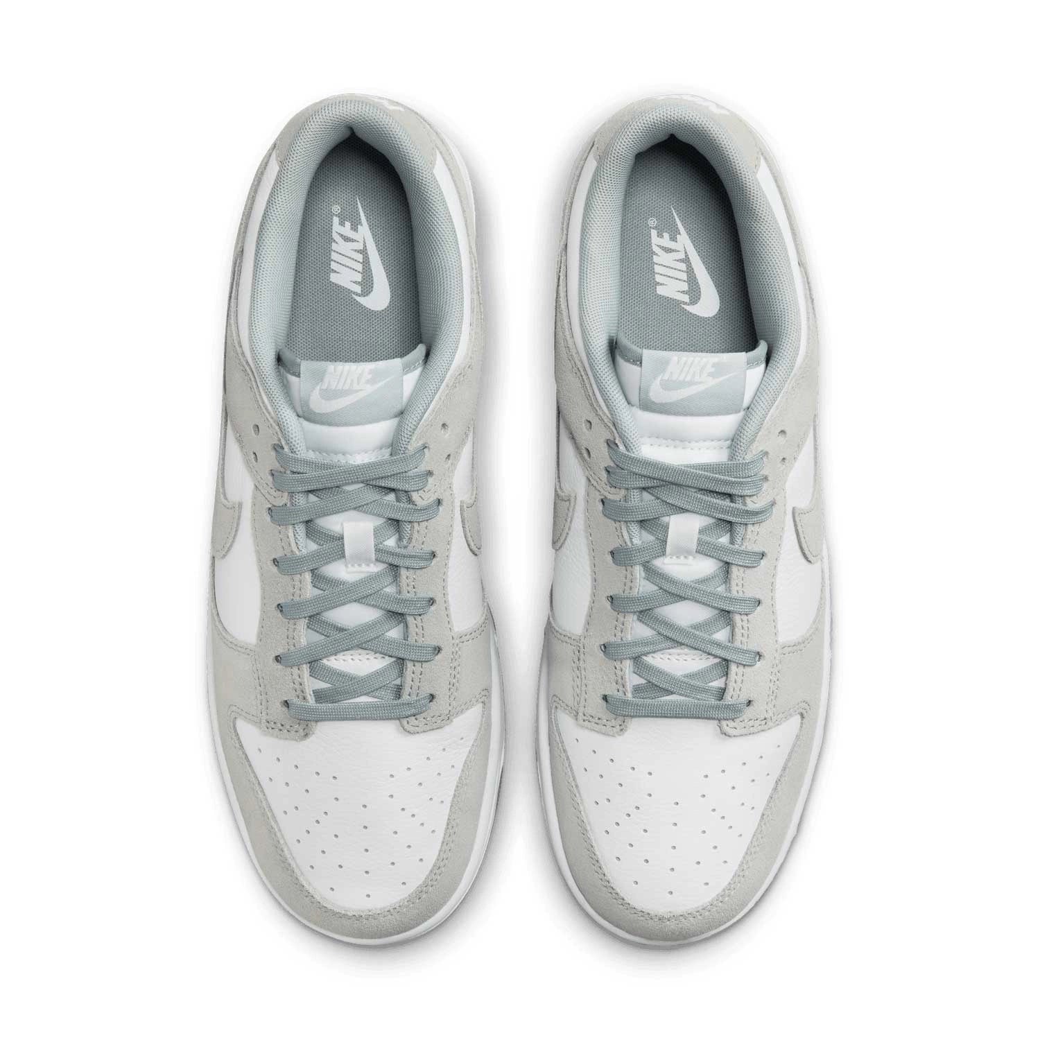 Nike Dunk Low SE White Light Pumice Grey (COD73G1)
