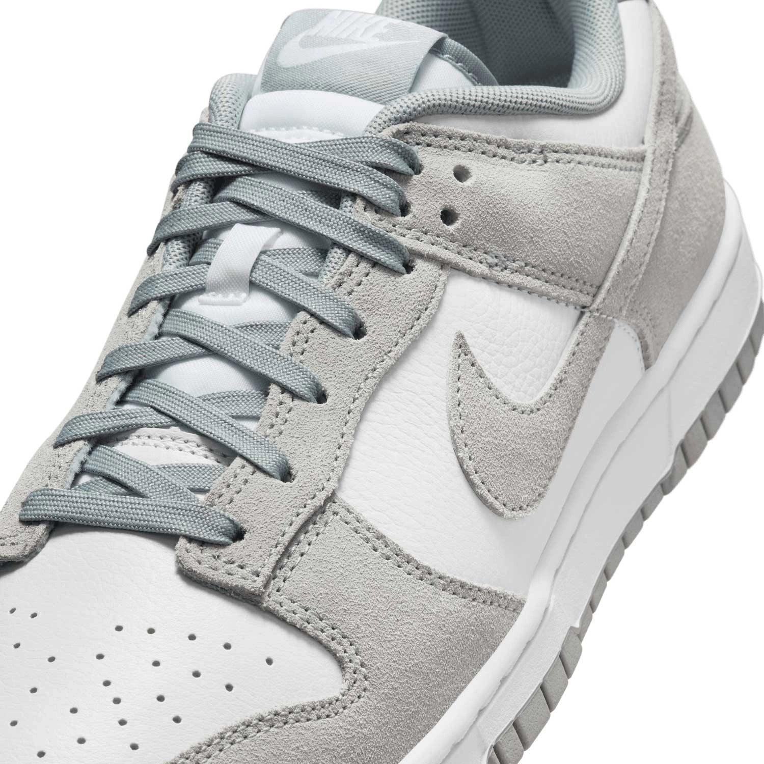Nike Dunk Low SE White Light Pumice Grey (COD73G1)