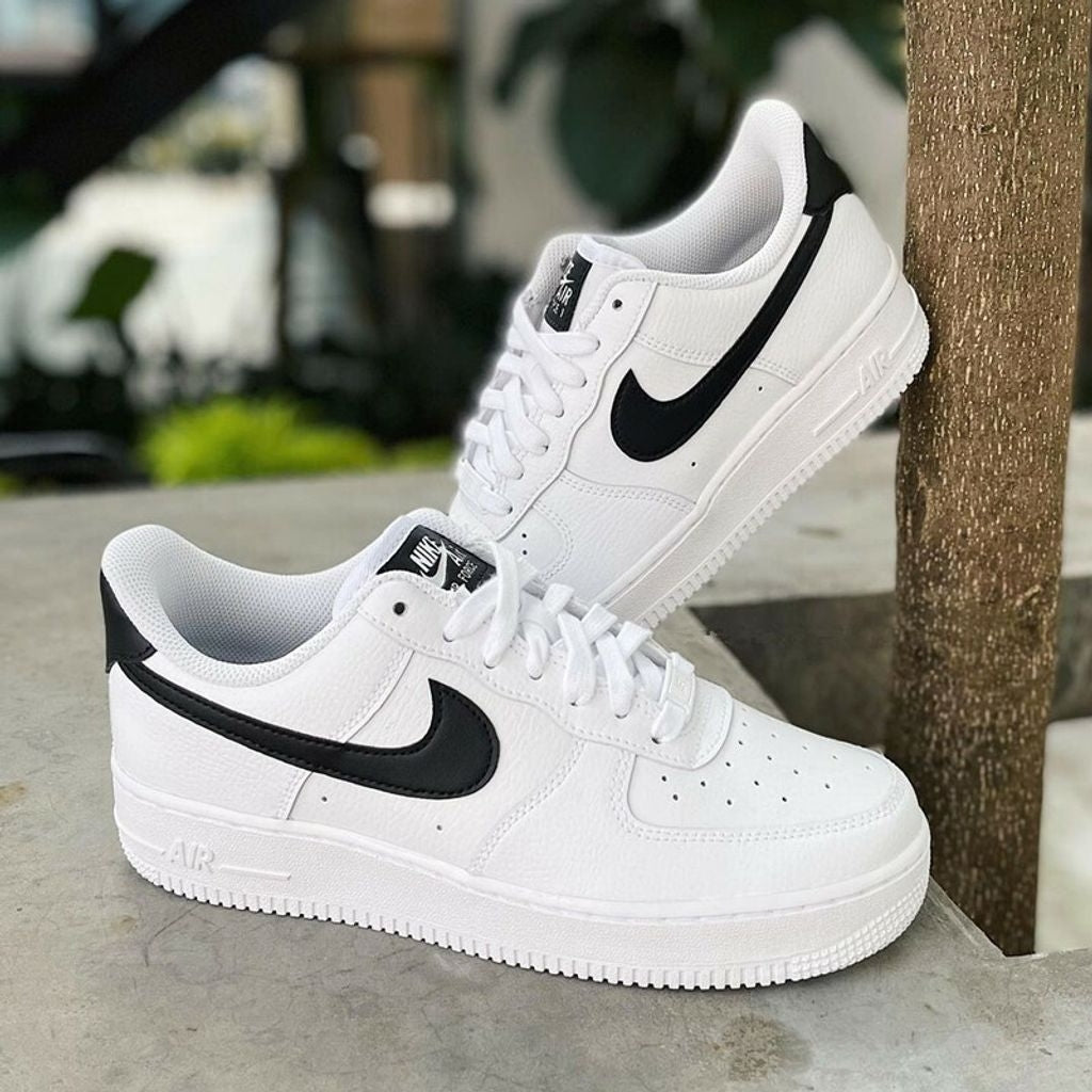 Nike Air Force 1 '07 white\black (COD14)