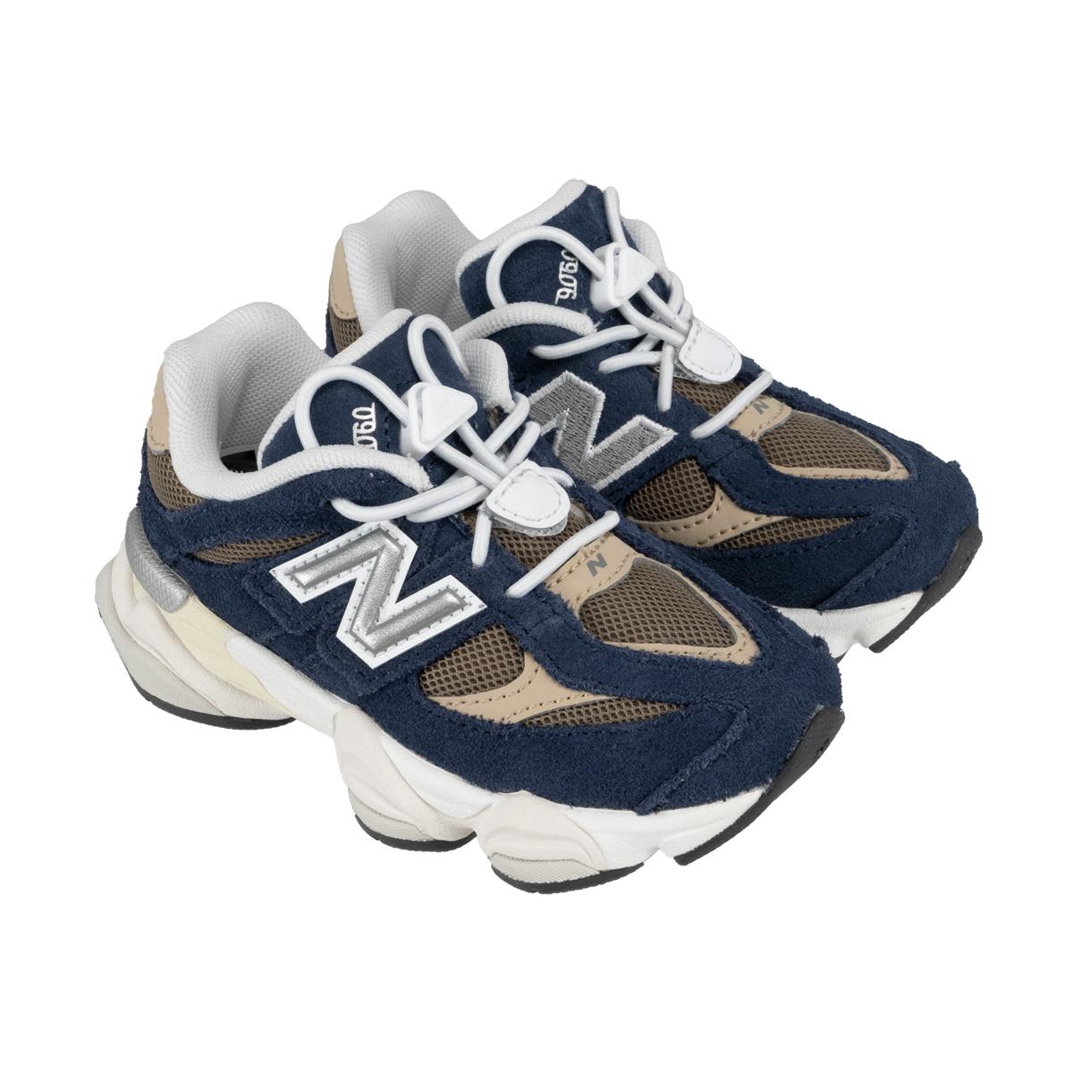 New Balance 9060 Navy (COD33A) Infant