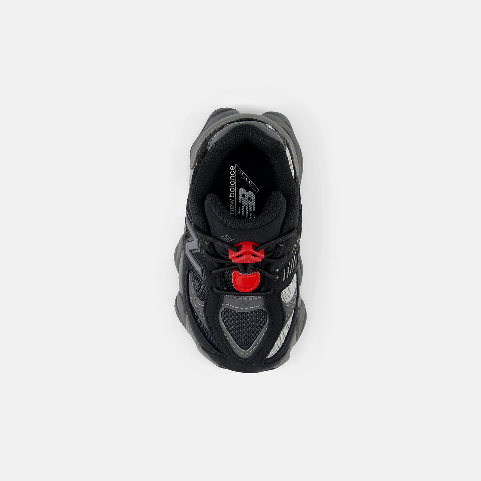 New Balance 9060 Black Castelrock (COD33B) Infant