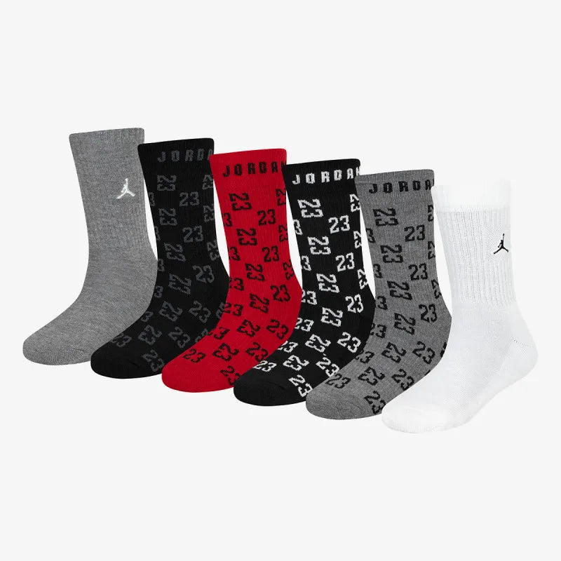 Confezione da 6 - Calzini Jordan