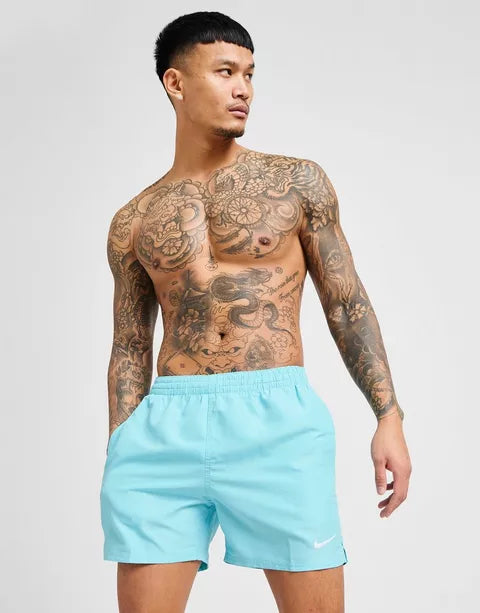 Nike Shorts mare 'Acqua'