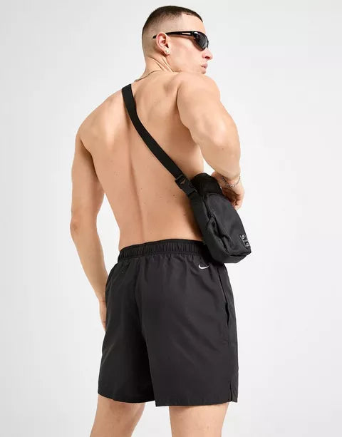 Nike Shorts mare Graphic Black