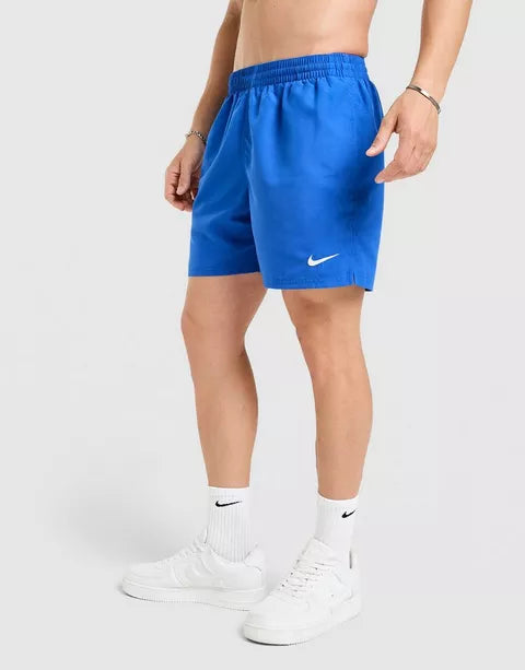 Nike Shorts mare 'Blu'