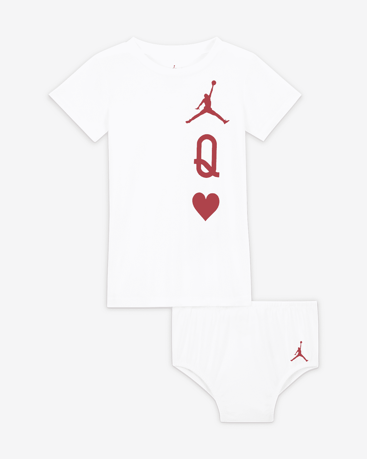 Jordan Set neonato Unisex