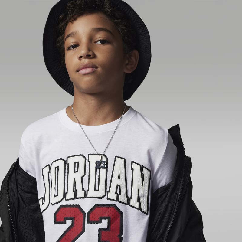 Jordan T-shirt bambino