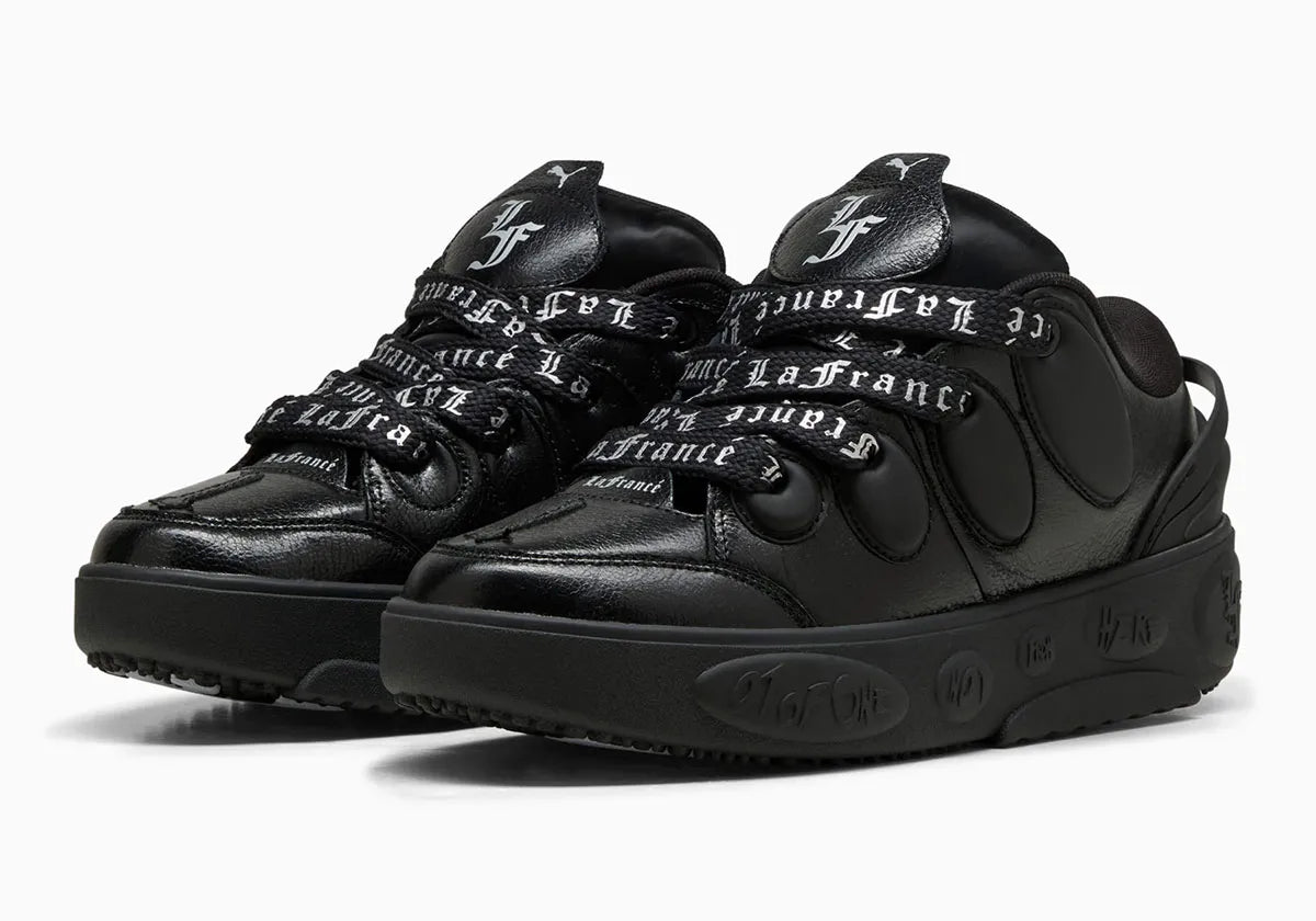 PUMA x LAMELO BALL LaFrancé Nero