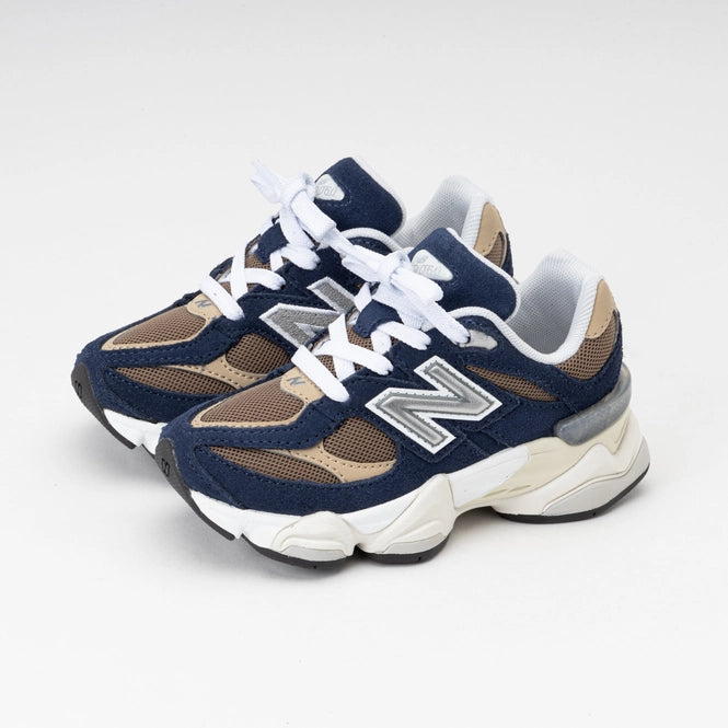 New Balance 9060 Navy KIDS