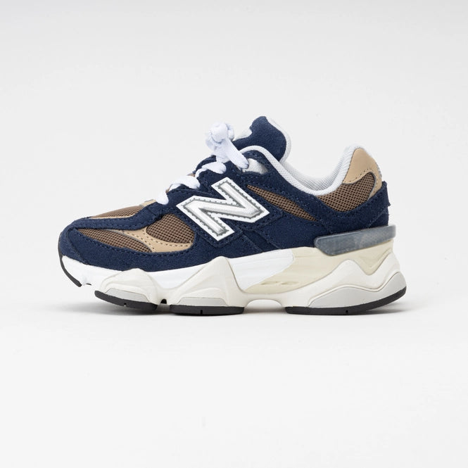 New Balance 9060 Navy KIDS