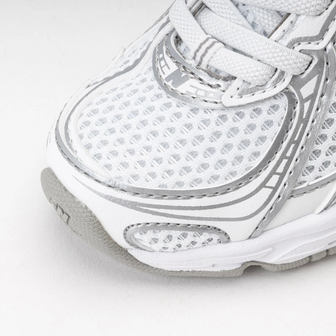 New Balance 740 White/ Silver Metallic (COD80)