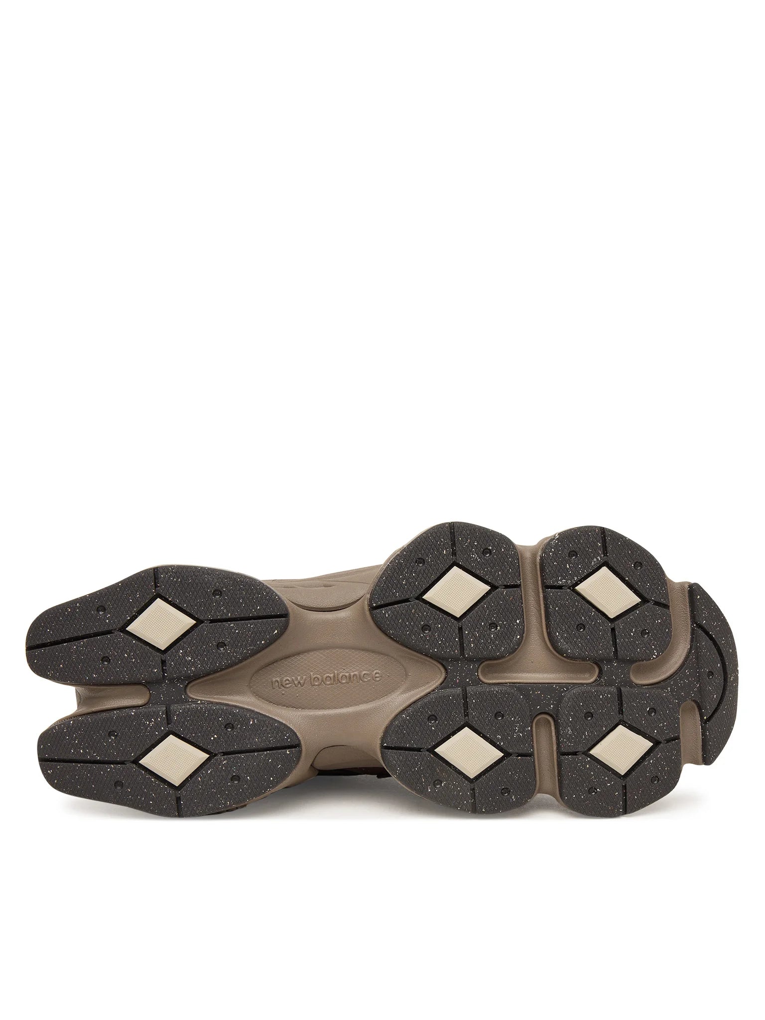 New Balance 9060 "Chocolate Cortado Brown"(COD48C)
