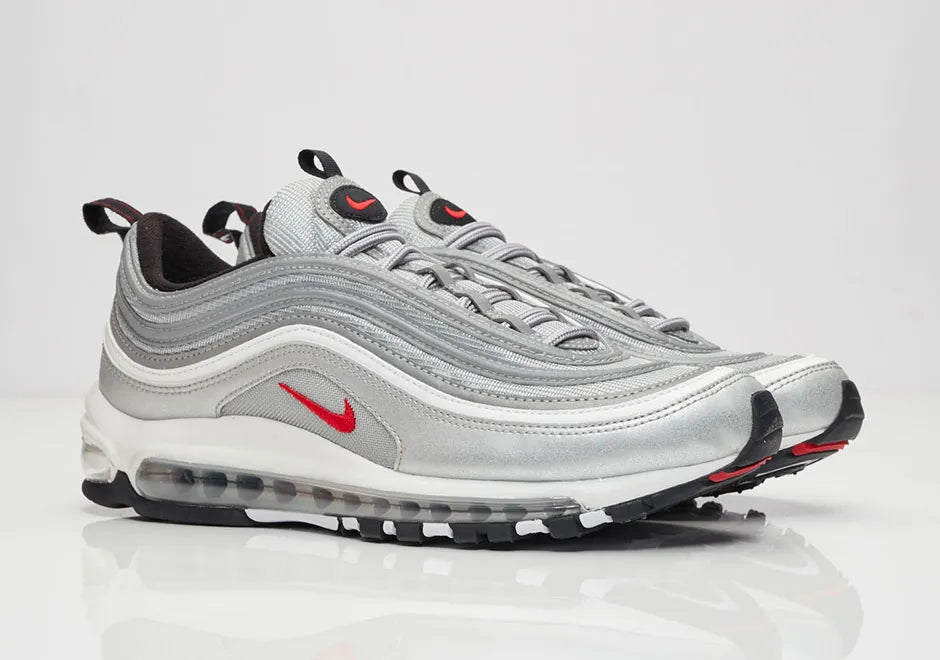 Nike Air Max 97 ‘Silver Bullet’